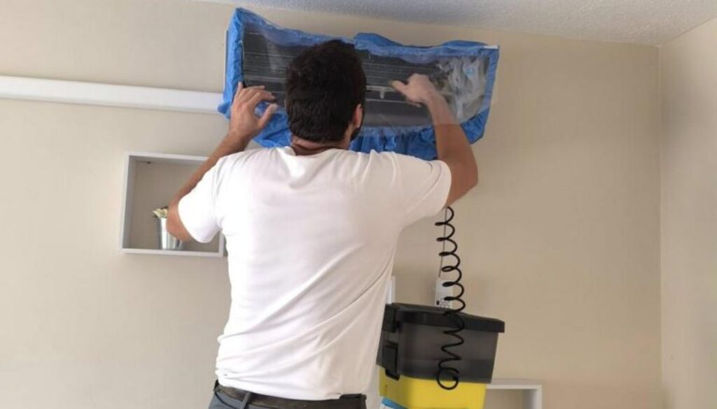 Klímatisztításrózsadomb